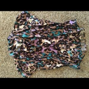 Diane Von Furstenberg silk blouse